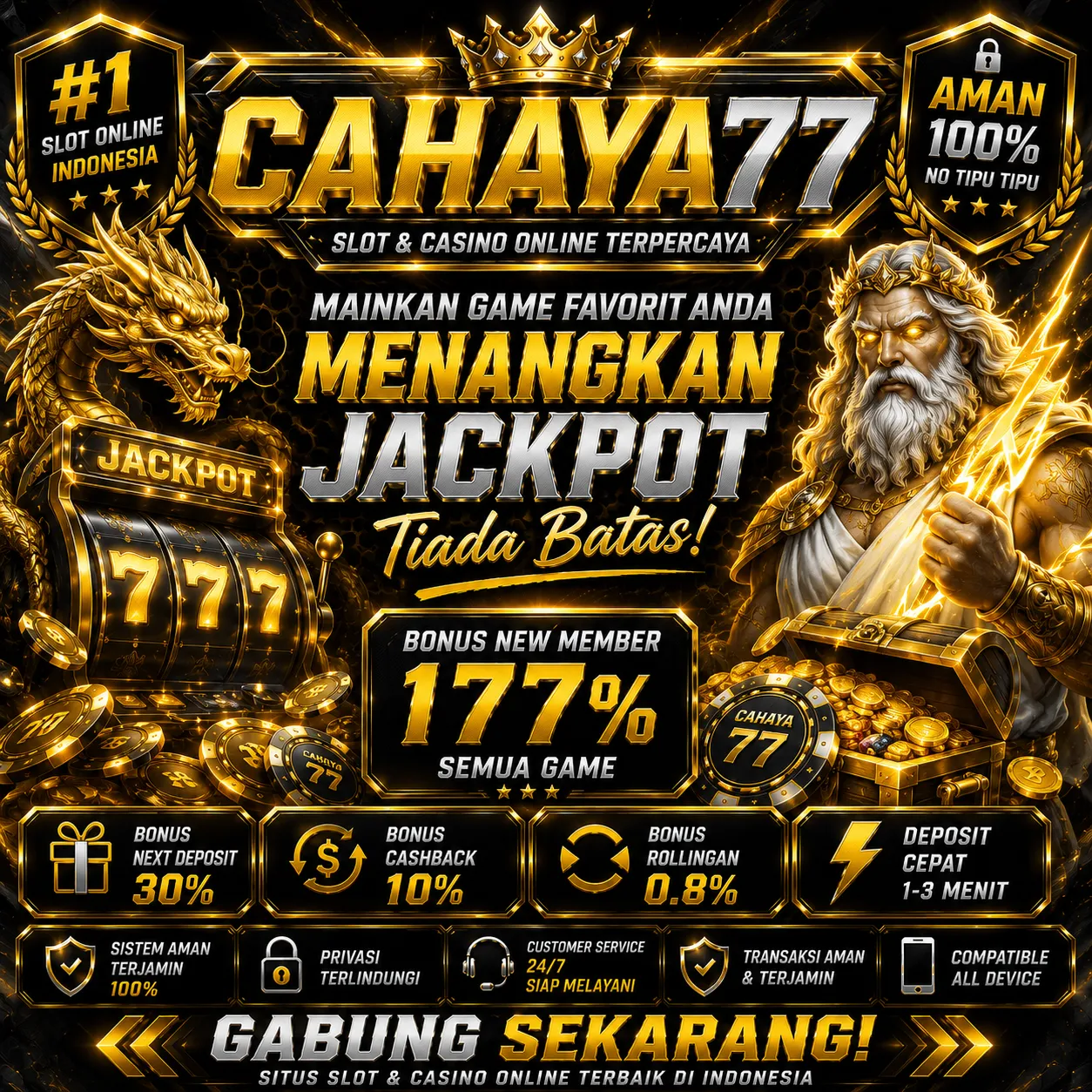 CAHAYA77